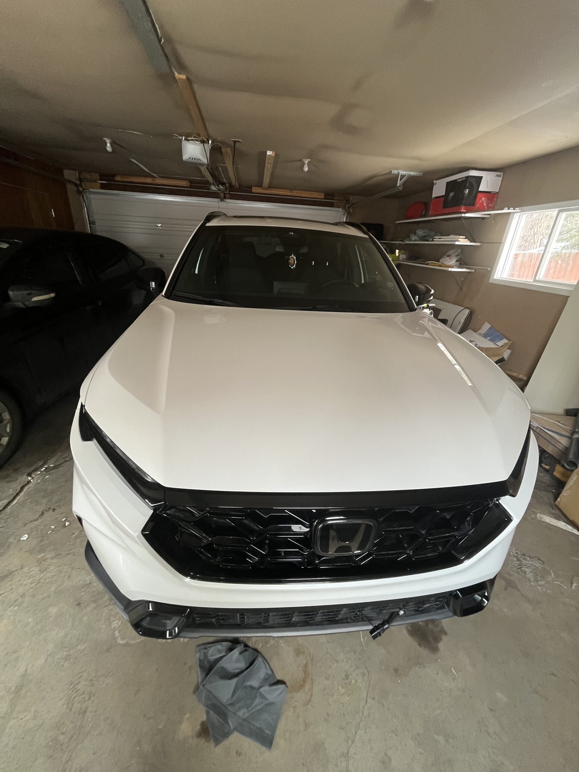 Vehicle exterior