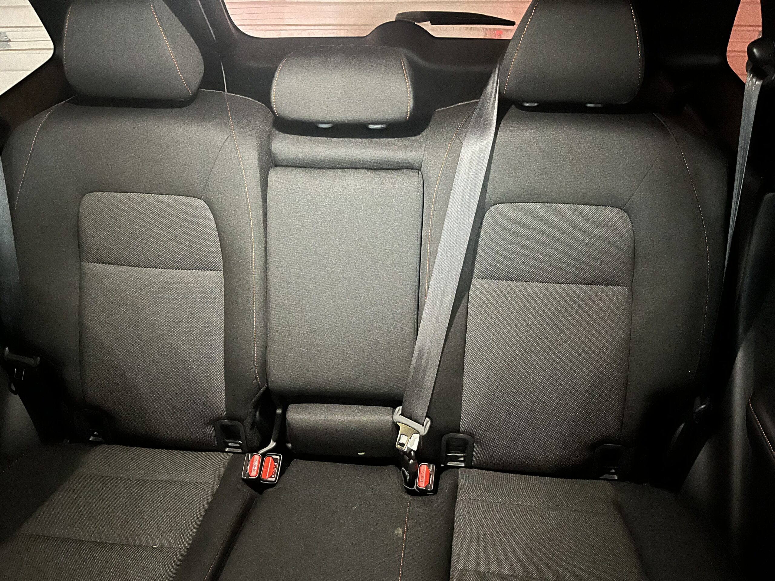 Vehicle interior