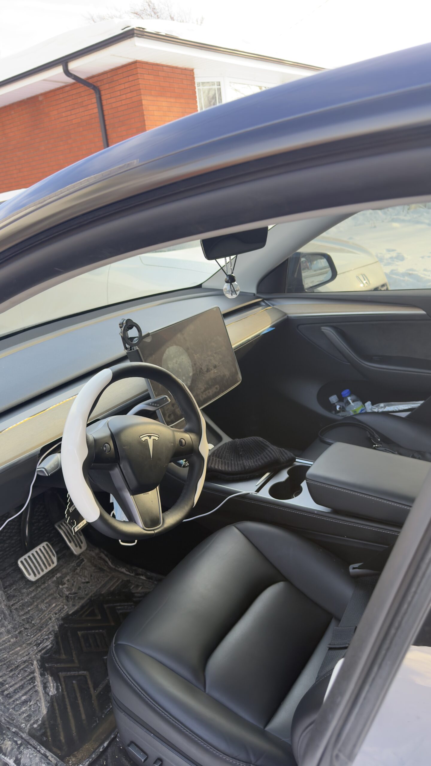 Vehicle interior