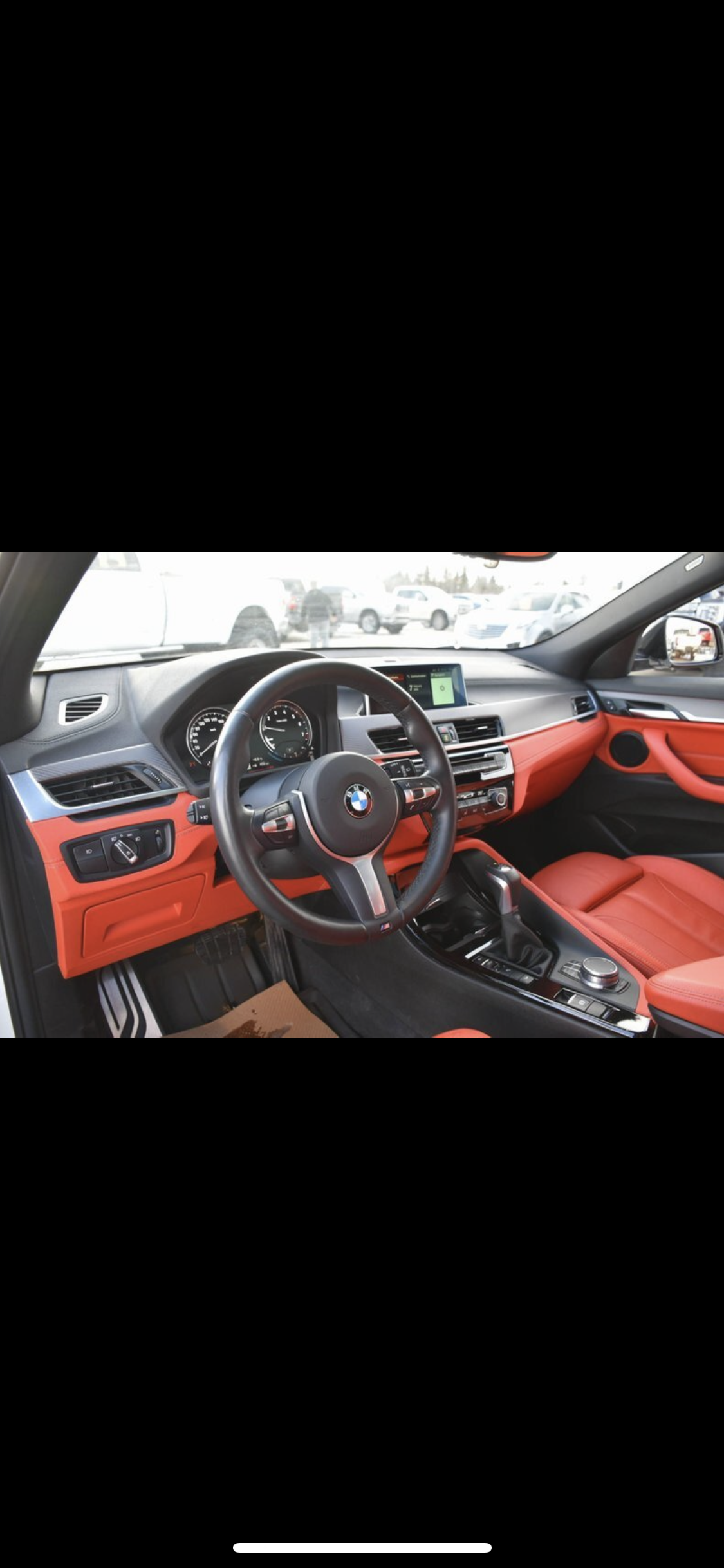 Vehicle interior