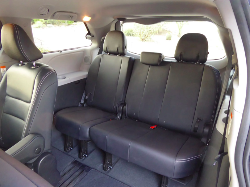 Vehicle interior