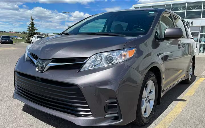 Vehicle exterior