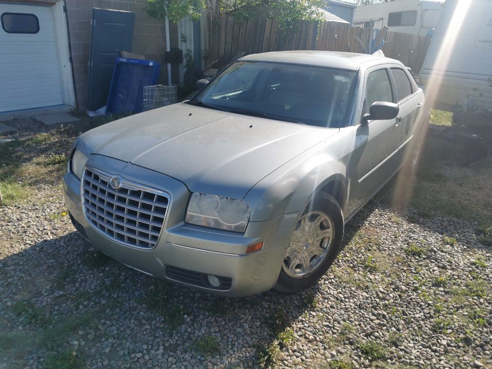 Vehicle exterior