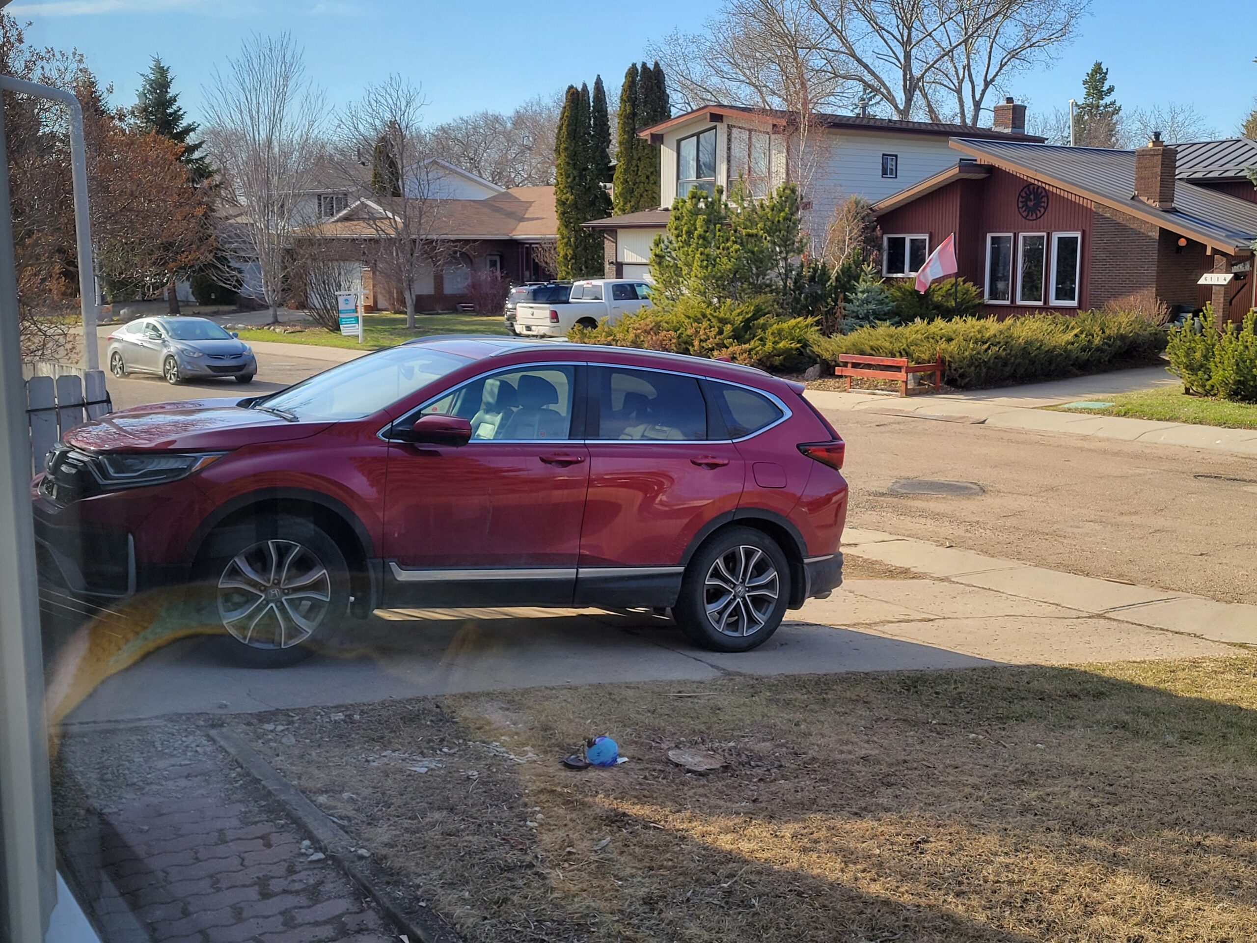 Vehicle exterior
