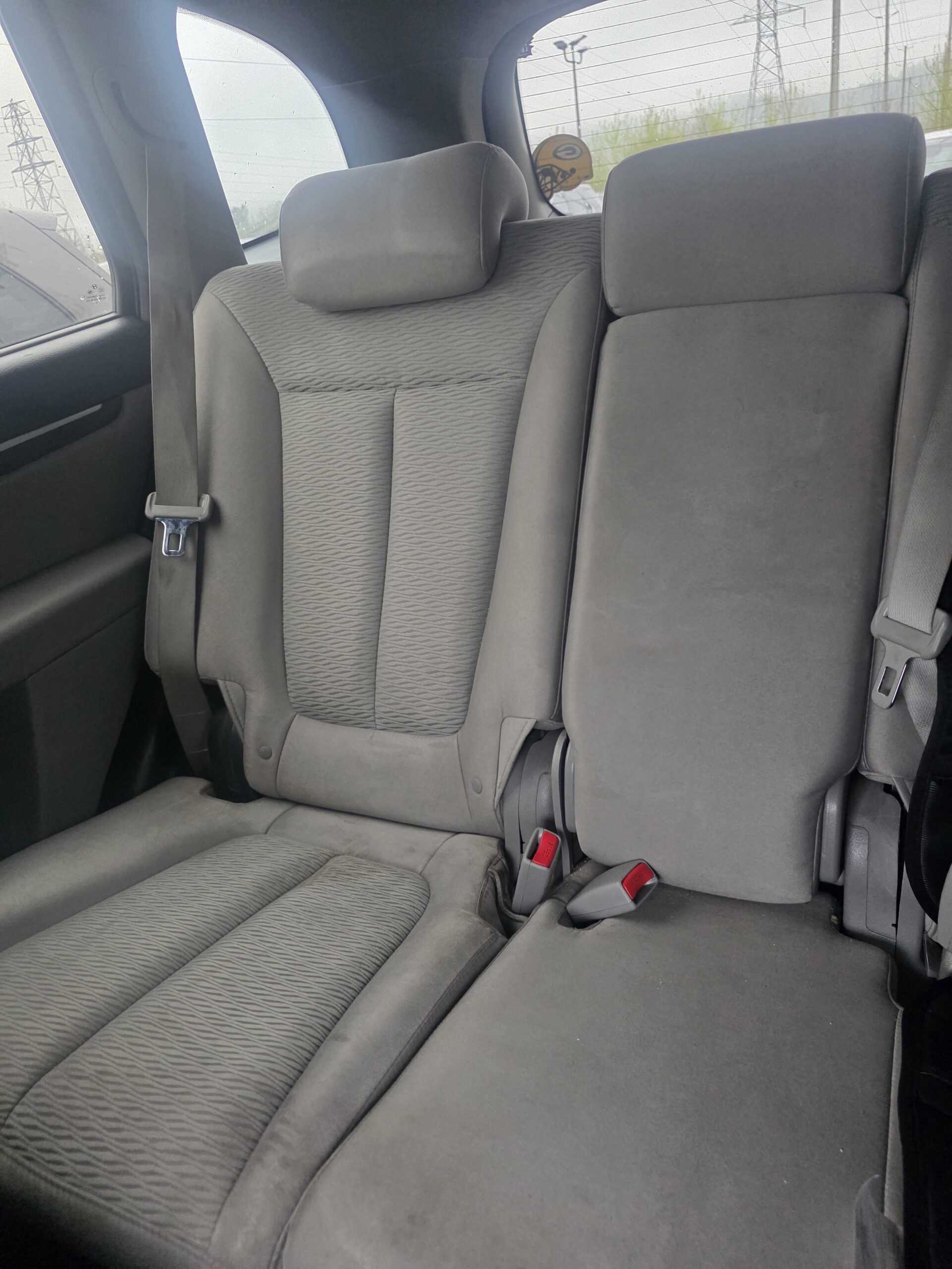 Vehicle interior