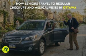 How Seniors Travel to Regular Checkups and Medical Visits in Ottawa