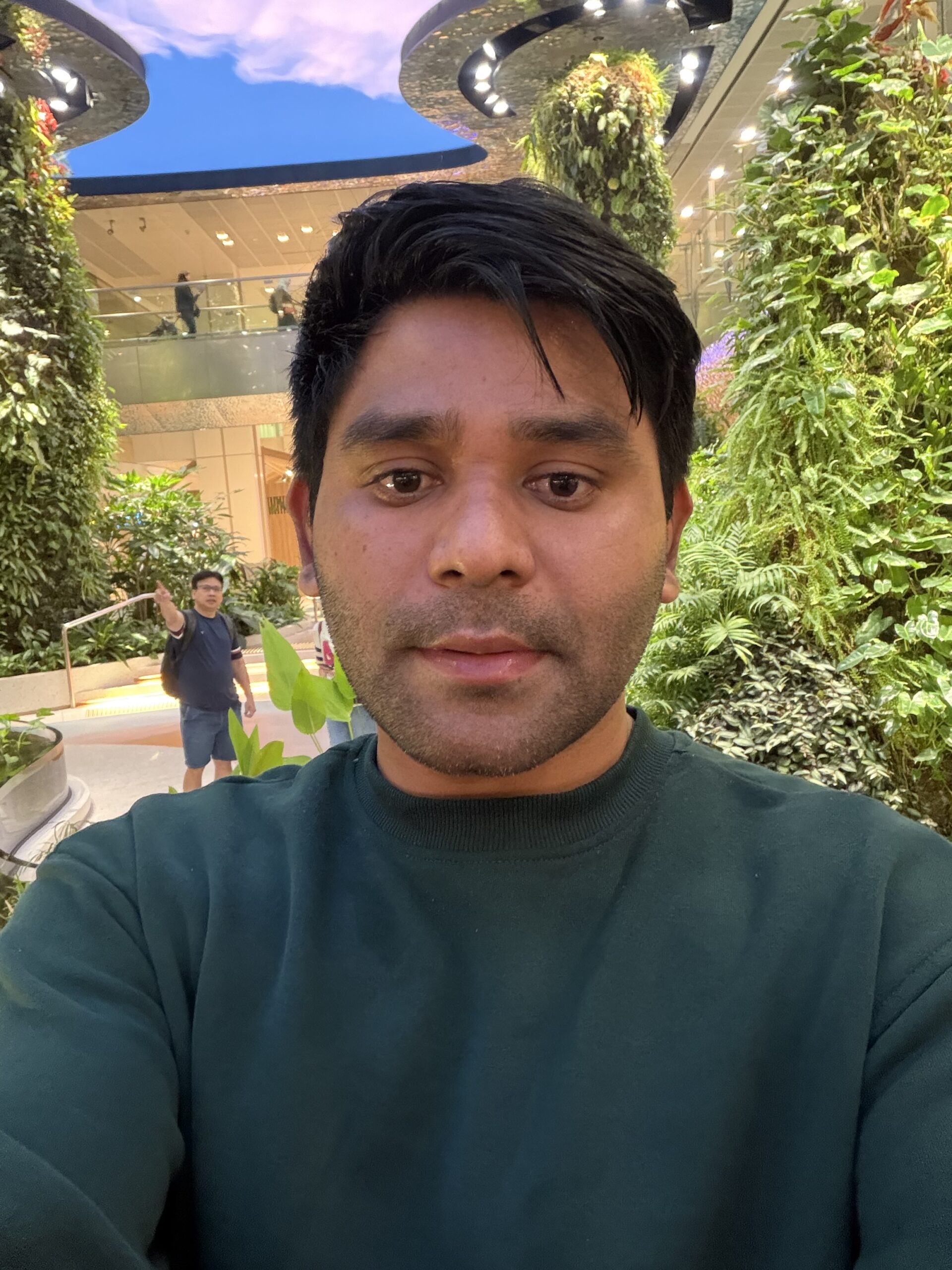 Sanjay B k