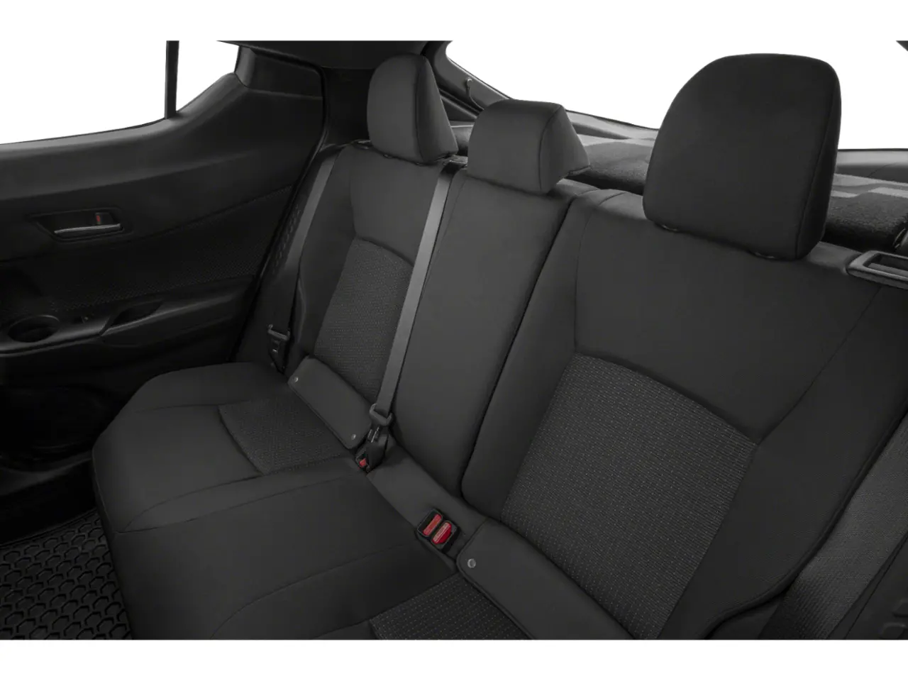 Vehicle interior