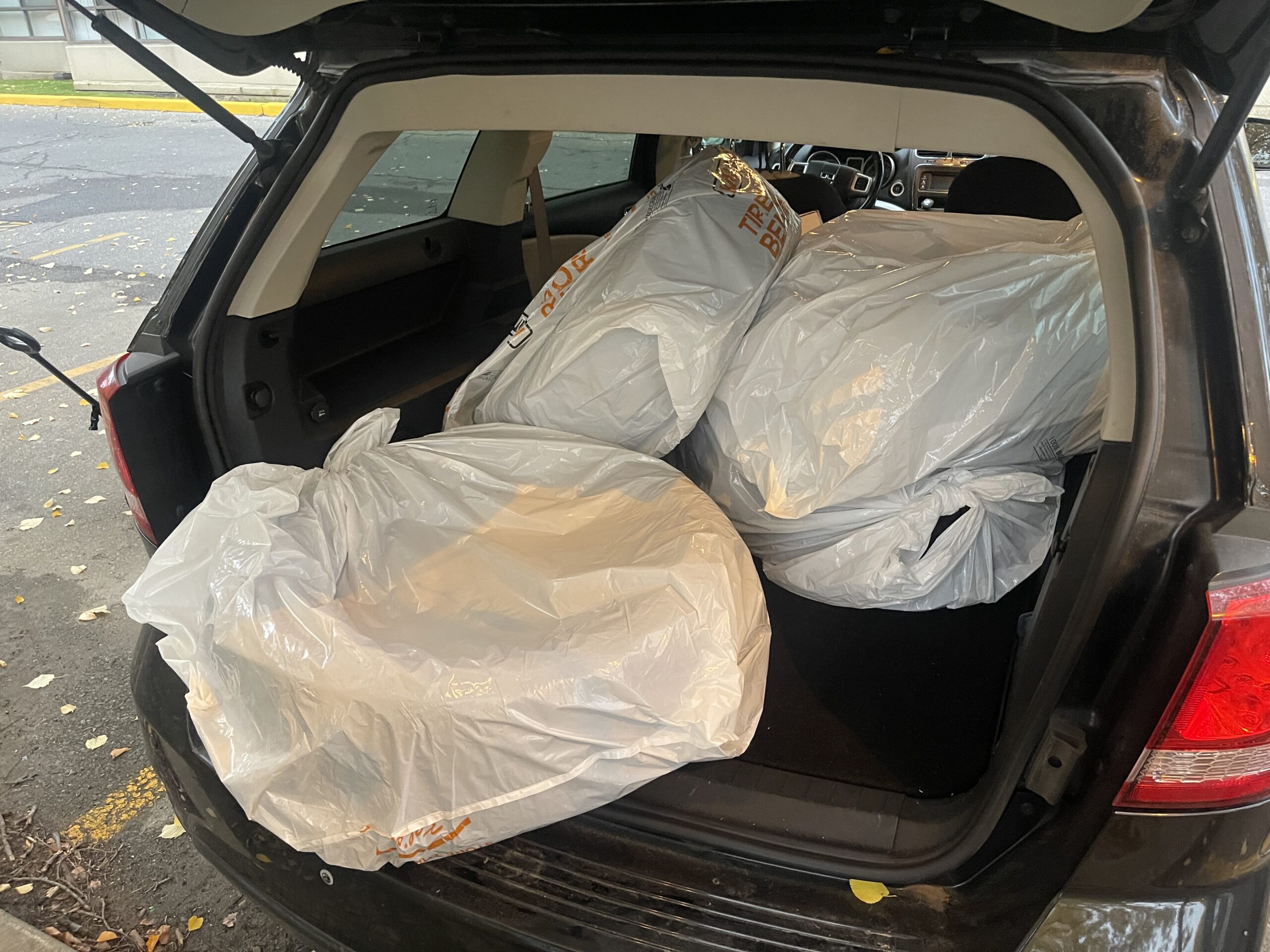 Vehicle interior