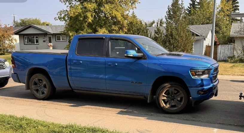 Vehicle exterior