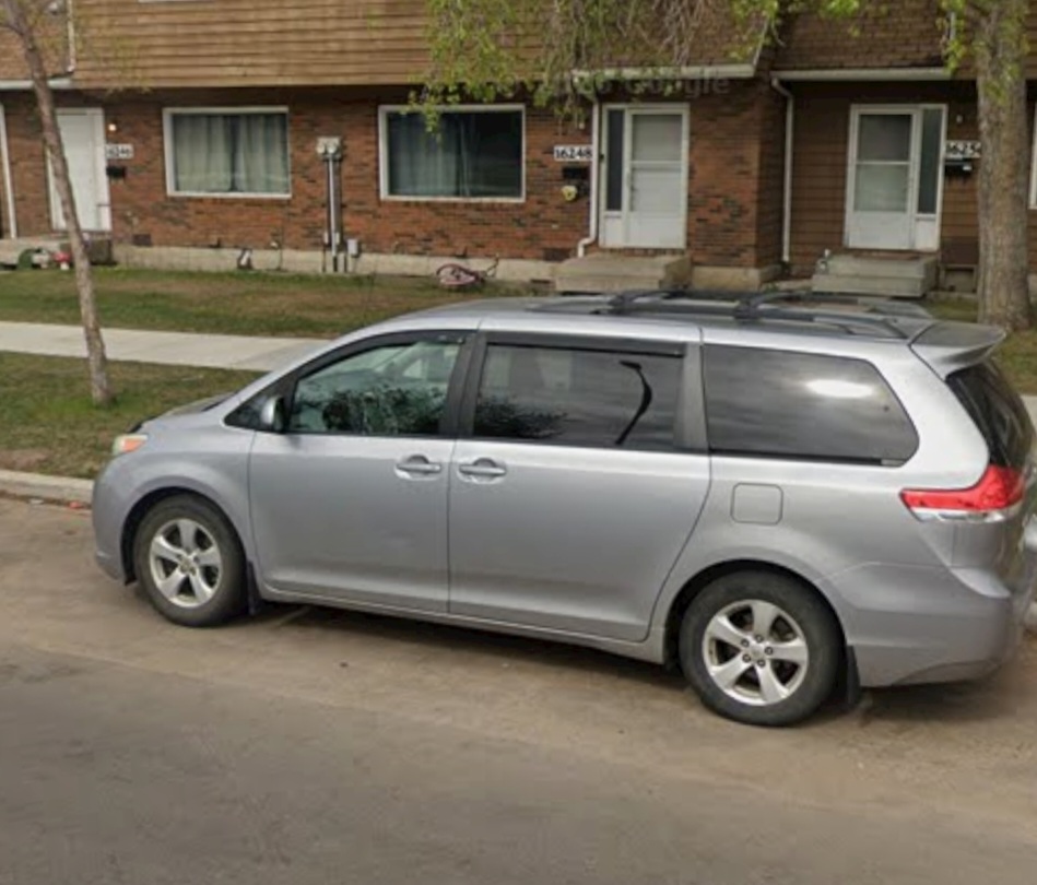 Vehicle exterior