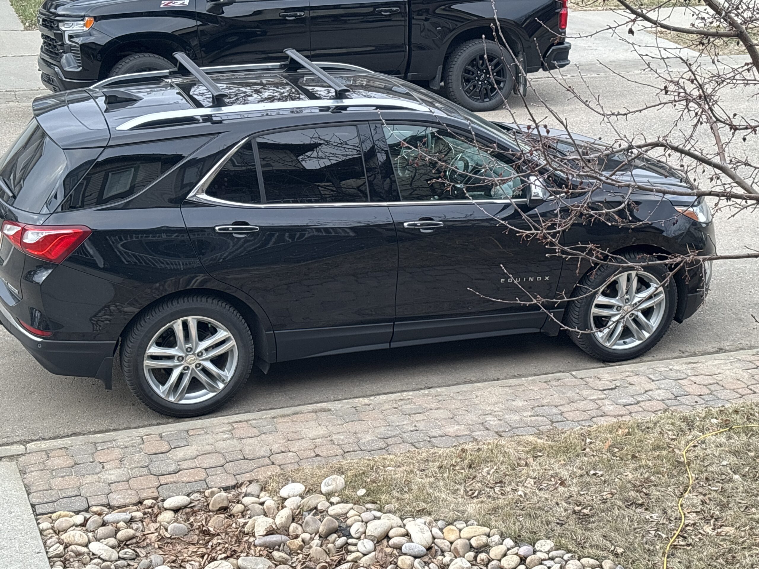 Vehicle exterior