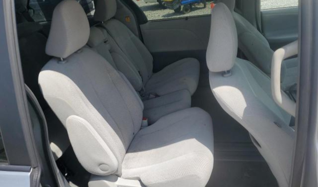 Vehicle interior