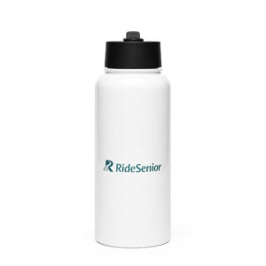 RideSenior Stainless Steel Water Bottle