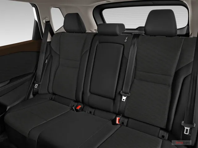 Vehicle interior