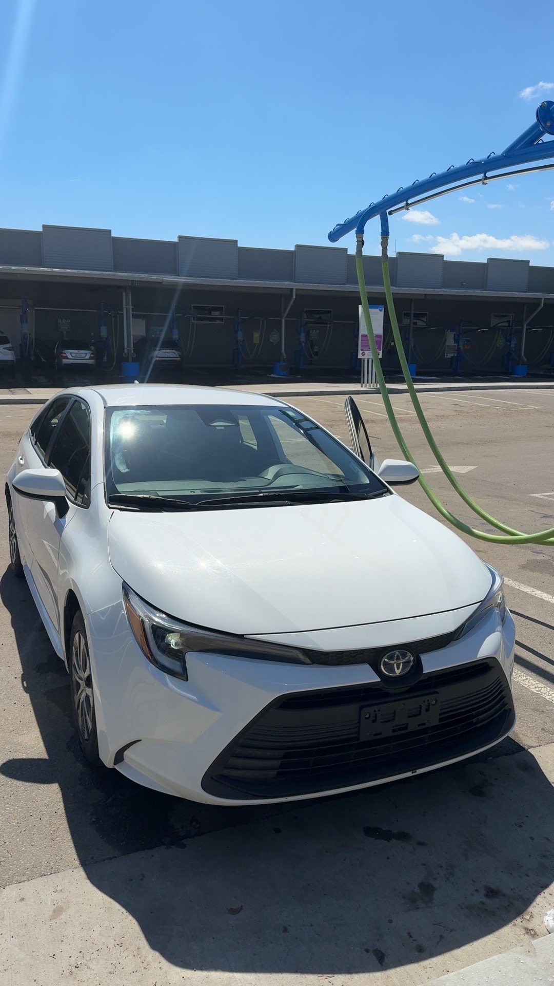Vehicle exterior