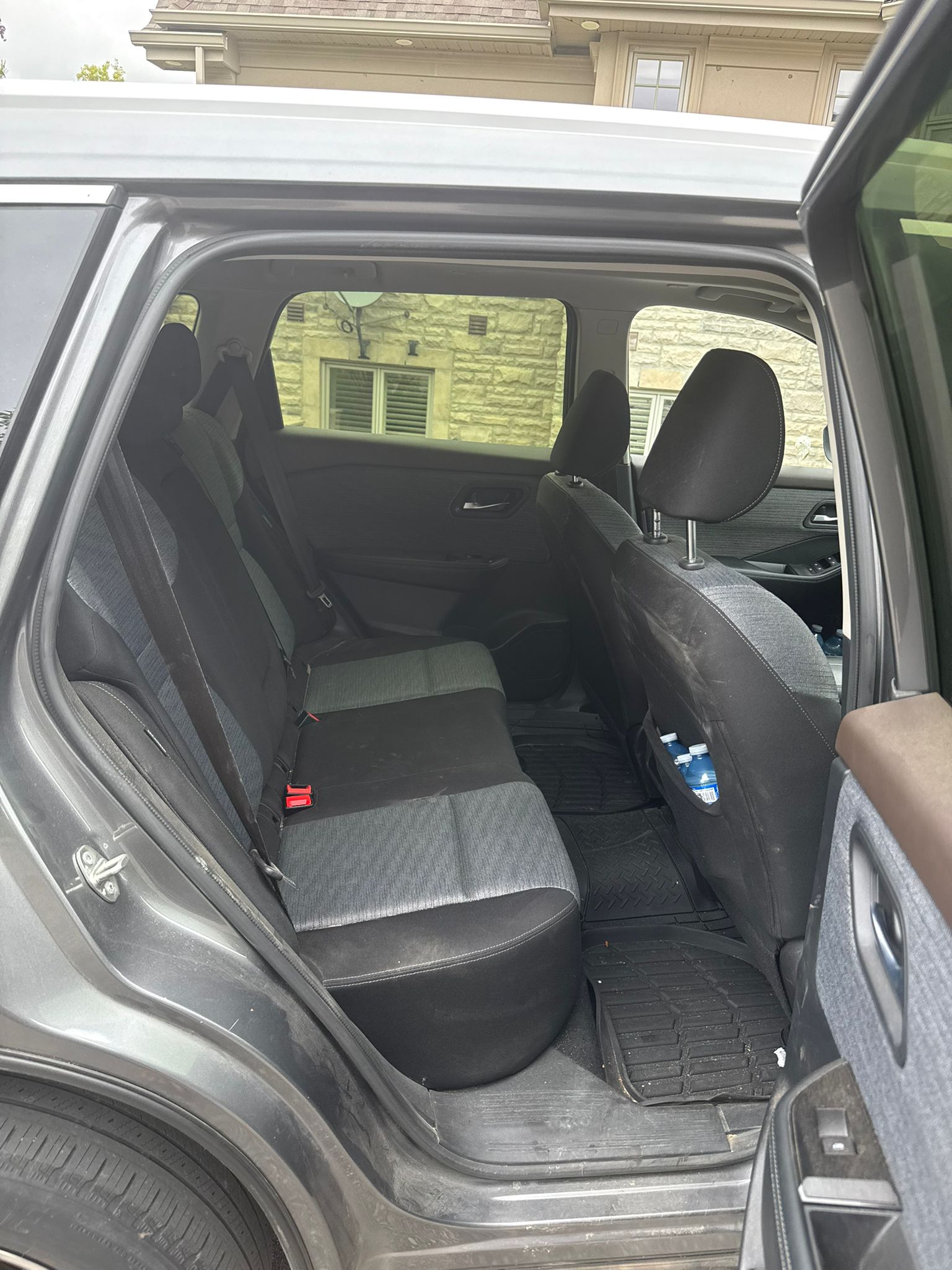 Vehicle interior