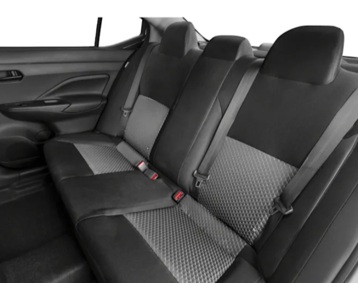 Vehicle interior