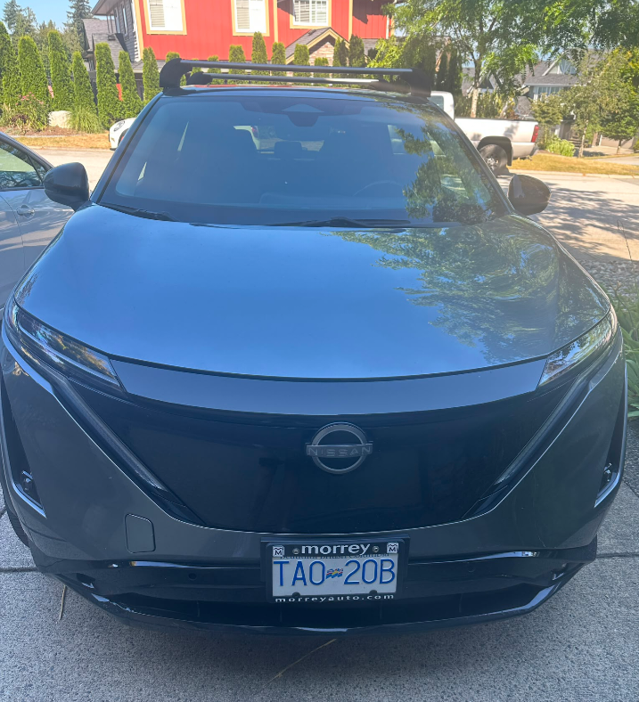 Vehicle exterior