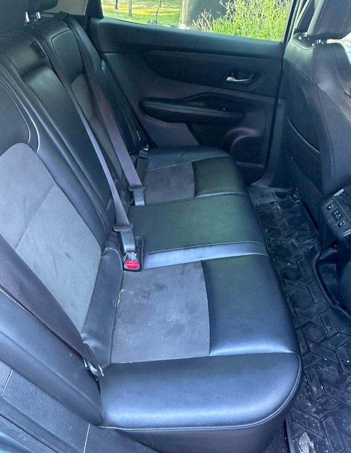 Vehicle interior
