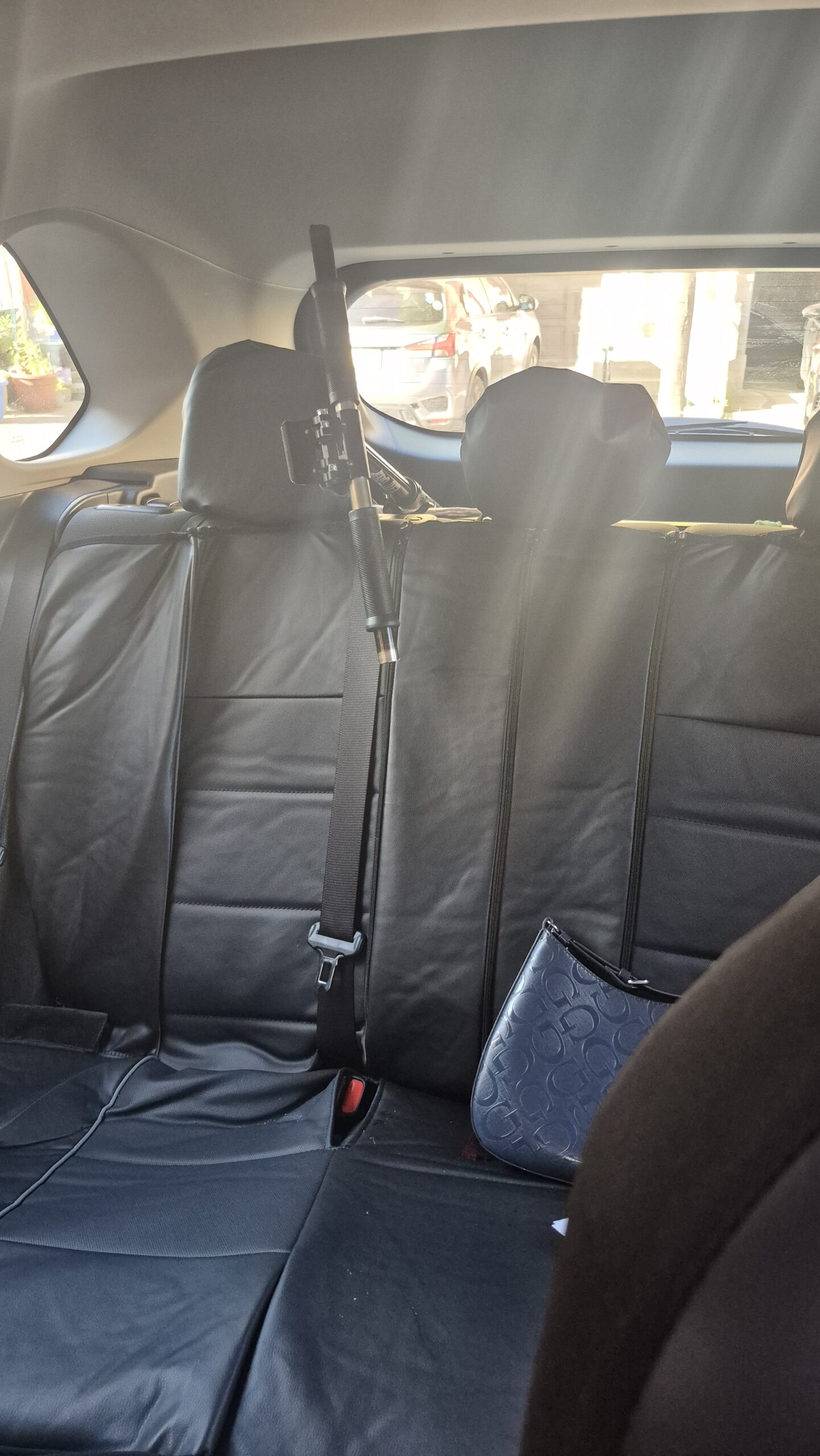 Vehicle interior
