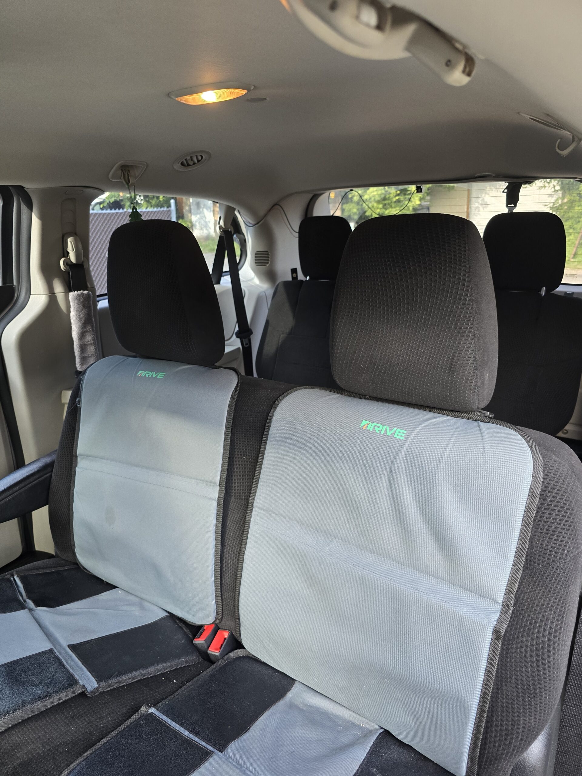 Vehicle interior