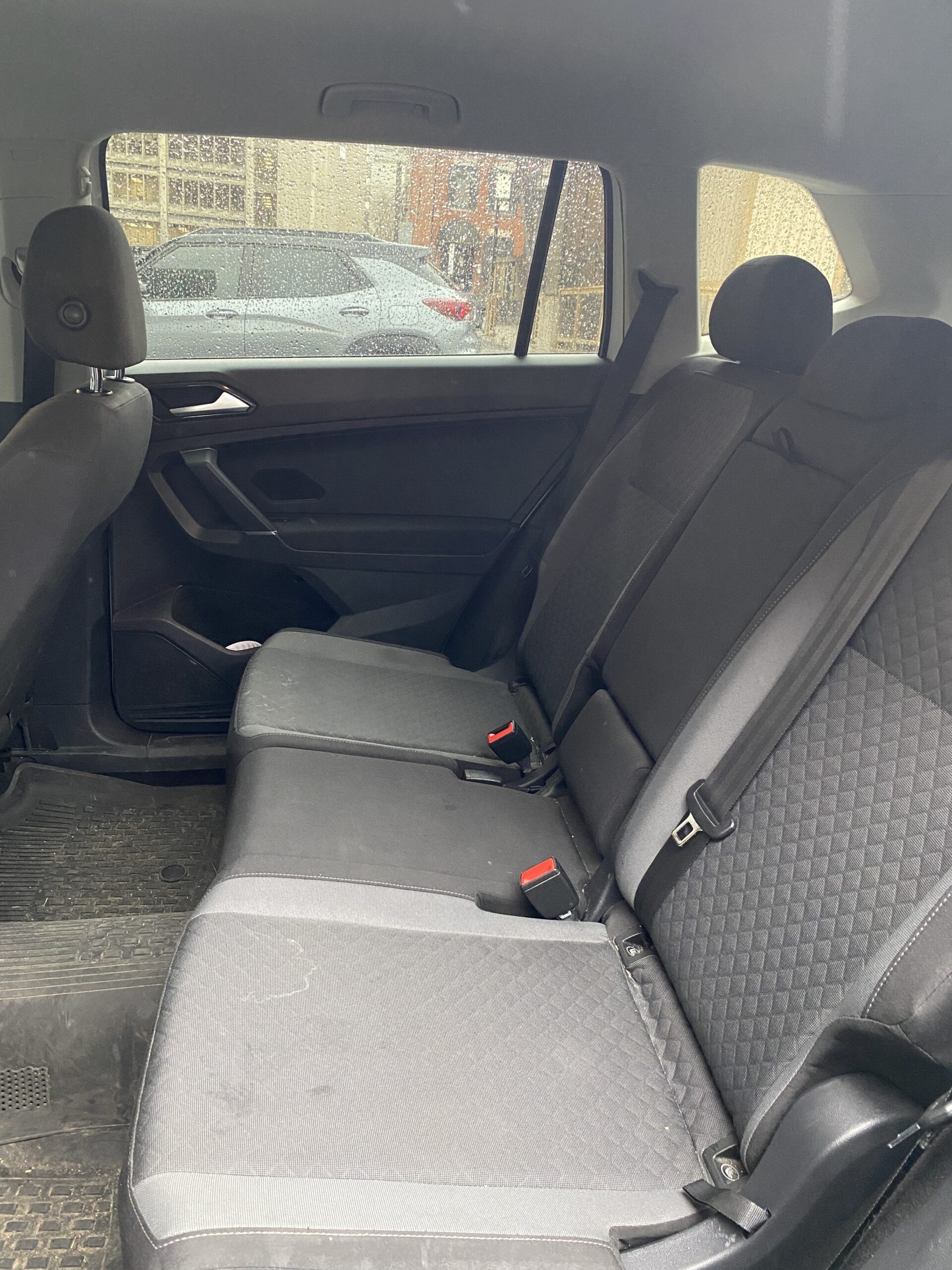 Vehicle interior