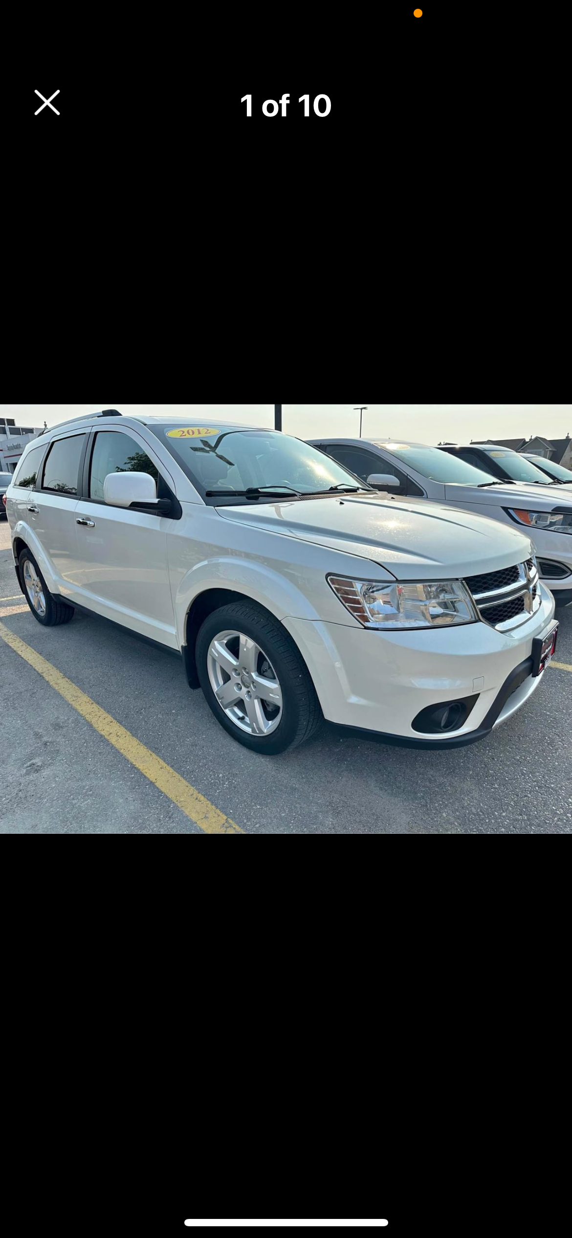 Vehicle exterior