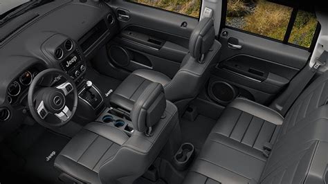 Vehicle interior