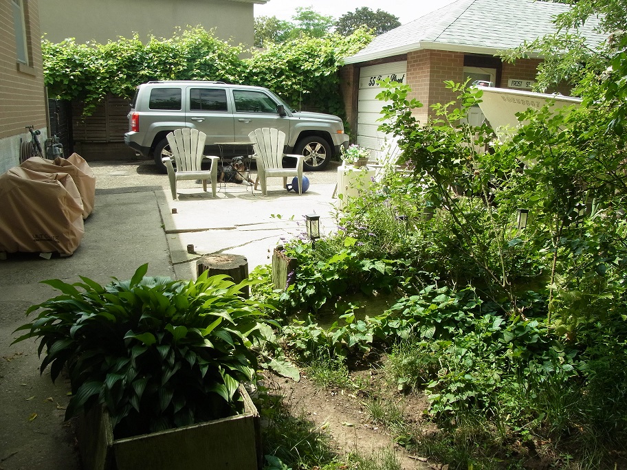 Vehicle exterior