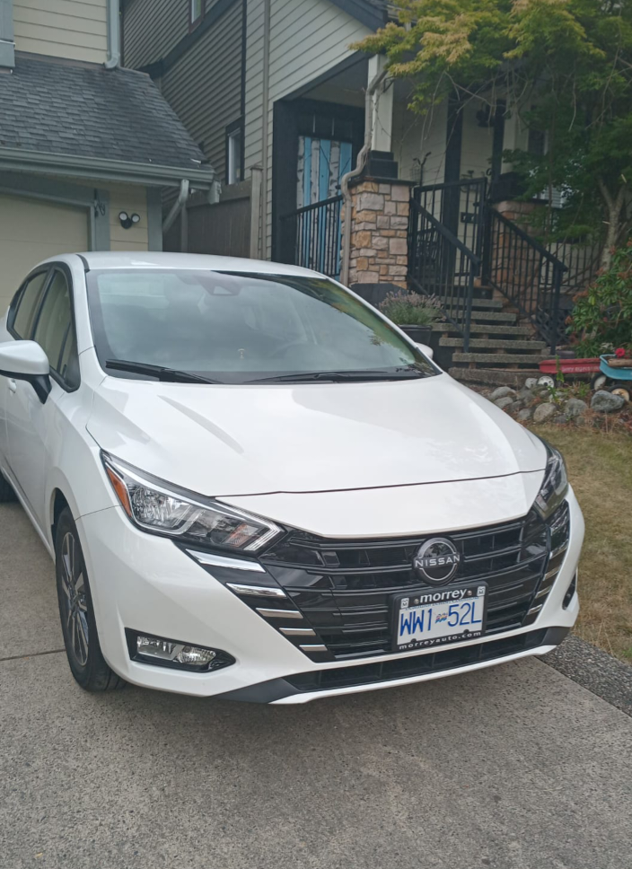 Vehicle exterior