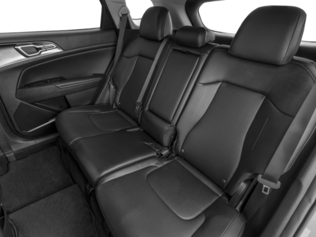 Vehicle interior
