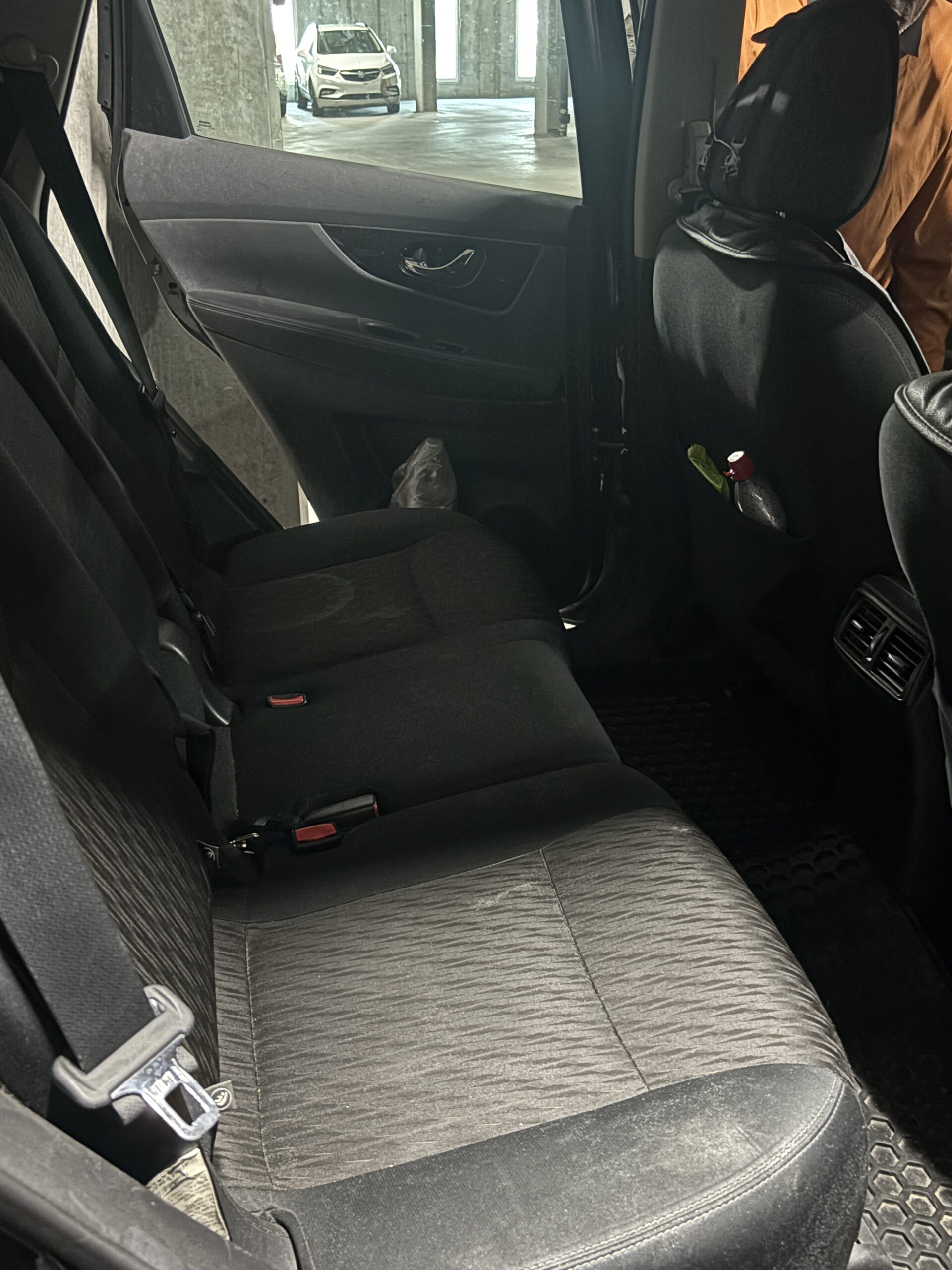 Vehicle interior