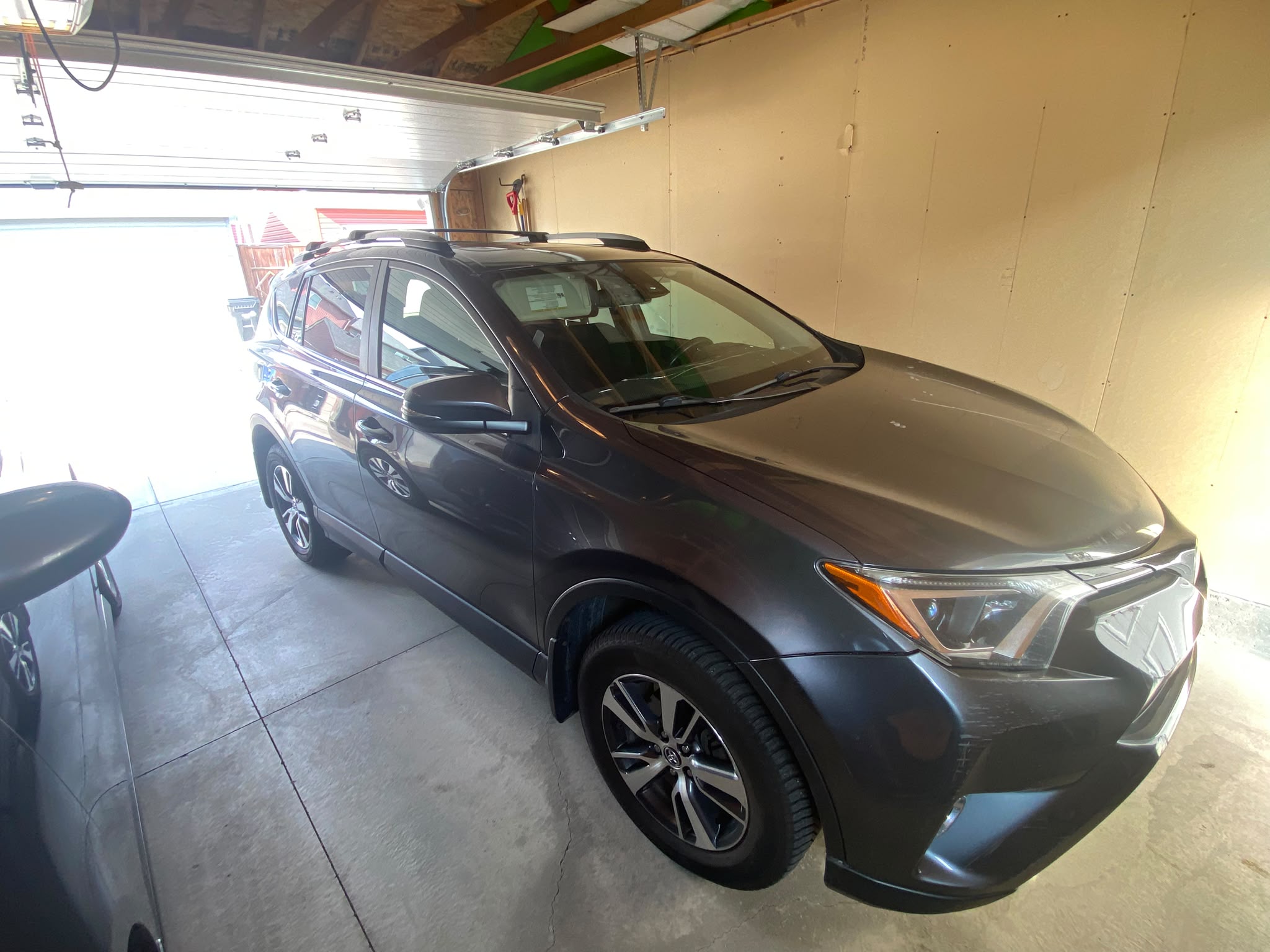 Vehicle exterior