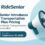 RideSenior Introduces New Transportation Care Plan Pricing to Make Senior Transportation More Accessible – Effective September 15, 2026