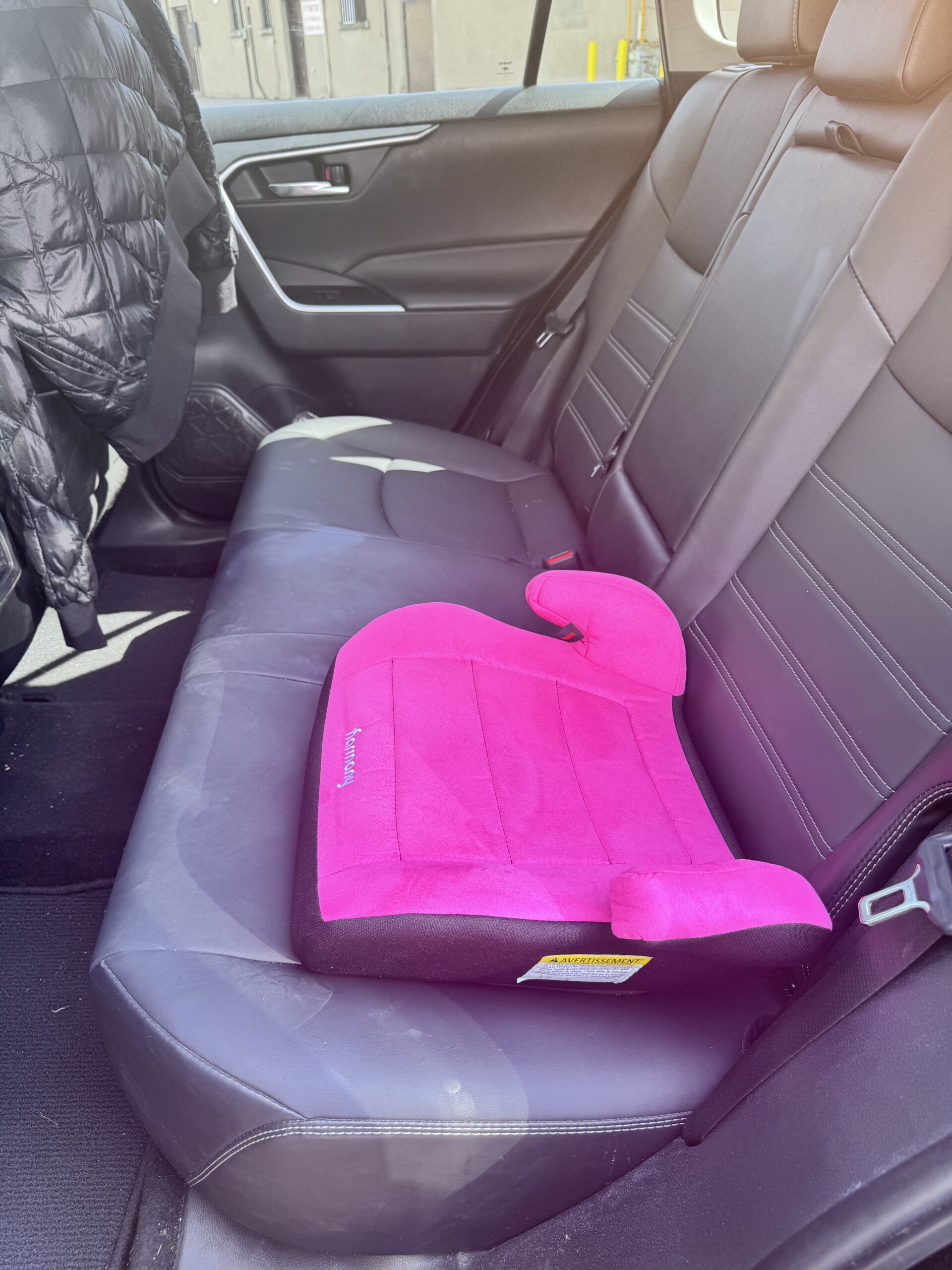 Vehicle interior