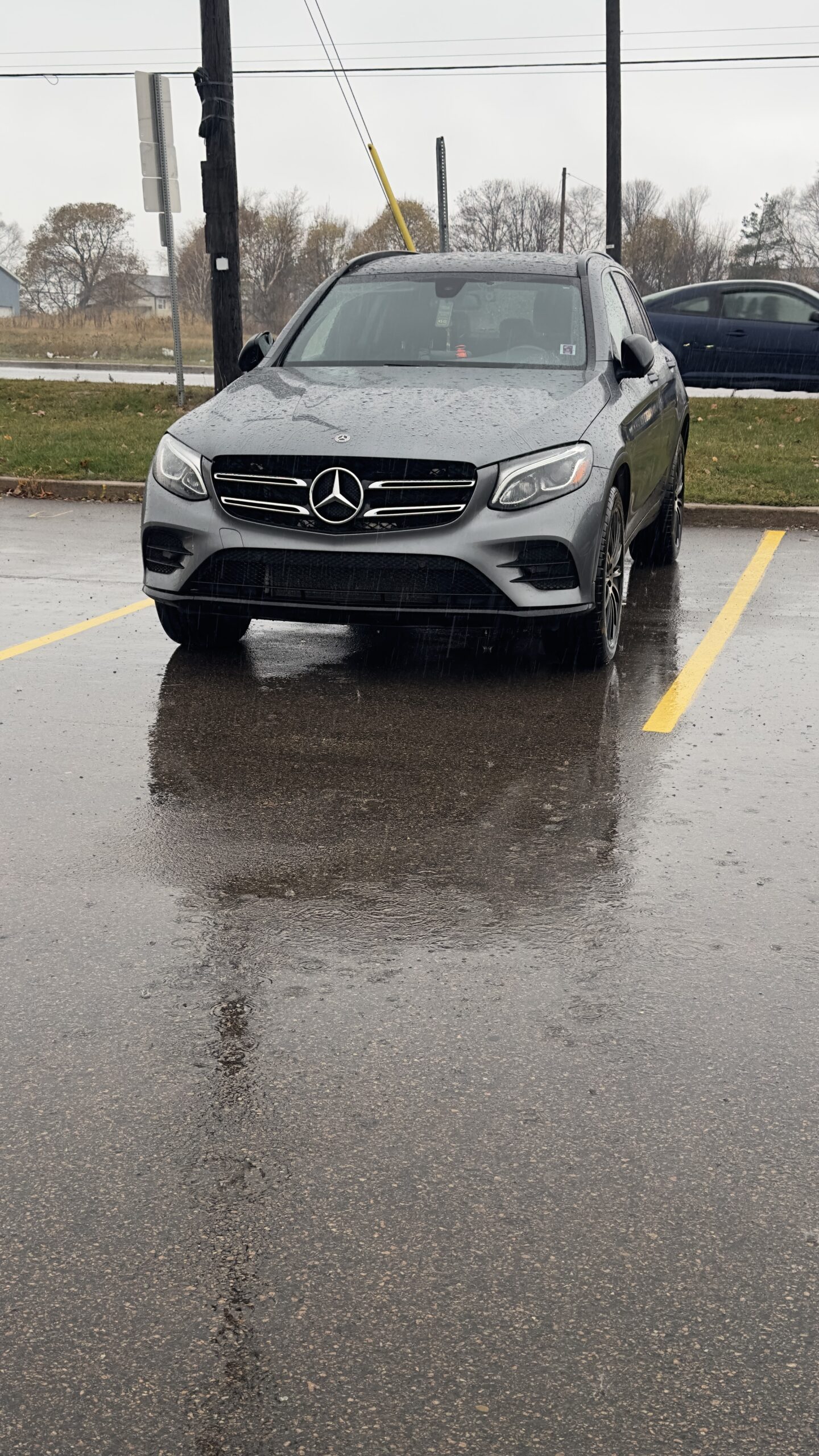 Vehicle exterior